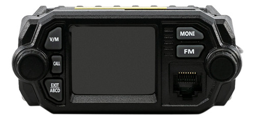 Radio Móvil Gadnic RBG-200CH Doble Banda 25w 200ch VHF UHF