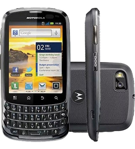 Nextel Master Motorola Xt605 3g 5mp