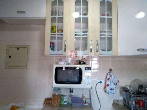 Apartamento Com 2 Dorms, Vila Alpina, São Paulo - R$ 265 Mil, Cod: 1048 - V1048