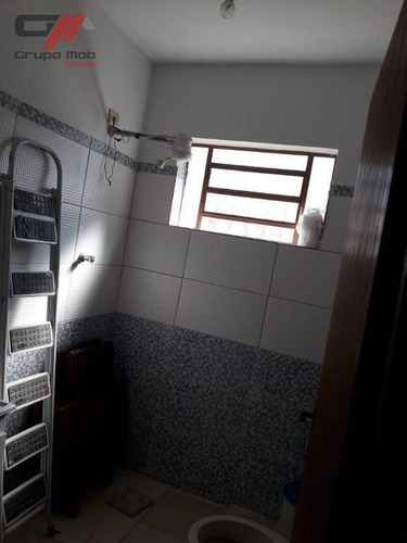 Imagem 7 de 9 de Chácara Com 1 Dormitório À Venda, 1720 M² Por R$ 415.000 - Barreiro - Taubaté/sp - Ch0024