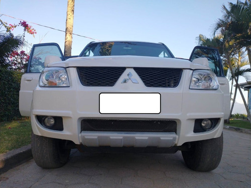 Imagem 2 de 14 de Pajero Tr4 2.0 4x2 16v 140cv Flex 5p Automático Impecável