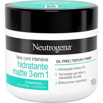 Comprar Creme Hidratante Efeito Matte Facial Neutrogena Pote 100g