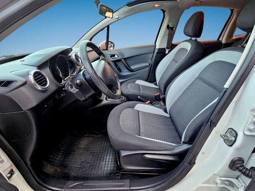 Citroën C3 1.2 TENDANCE 12V FLEX 4P MANUAL