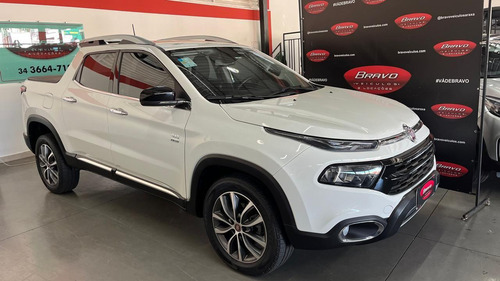 Fiat Toro Volcano At9 D4