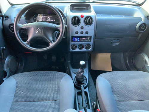 Imagen 2 de 18 de Citroën Berlingo 2020 1.6 Hdi 92 Bussines Mixto