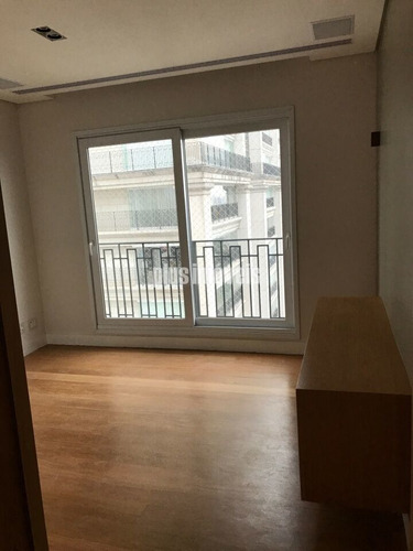 Imagem 3 de 15 de Magnífico Apartamento, Novo! Na Região Mais Nobre De São Paulo! - Pj58105