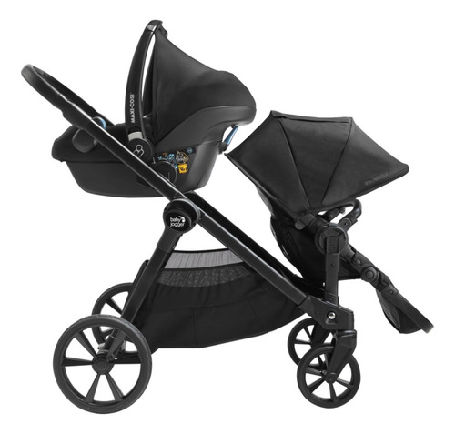 Kit Segundo Asiento Cochecito City Select 2 Eco Gris Puerto