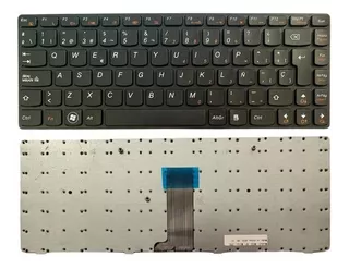 Teclado Lenovo Ideapad G400 G405 G410 G480 Z480 Z380 G485