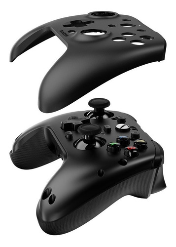 Controle Joystick Gamesir G7 Xbox - 2 Placas Frontais C/ Fio