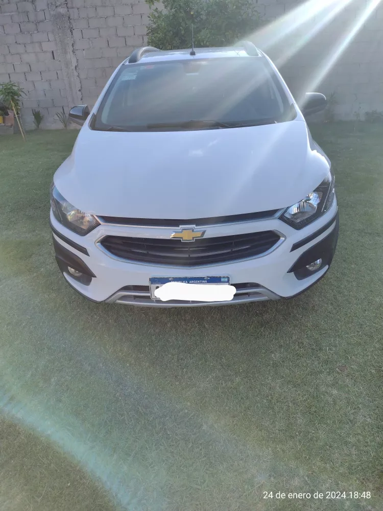 Chevrolet Onix 1.4 Activ 98cv