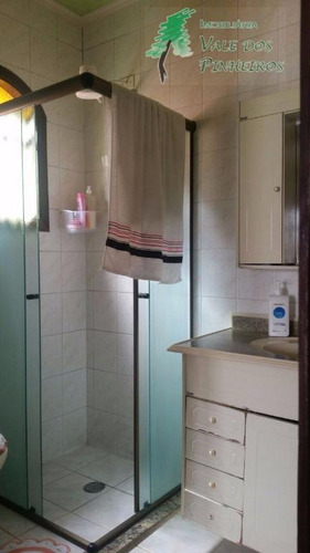 Imagem 17 de 23 de Sobrado Residencial Para Venda E Locação, Parque Monte Alegre, Taboão Da Serra - Ca0092. - So0102