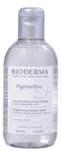 Bioderma Pigmentbio Água Micelar H2o 250ml
