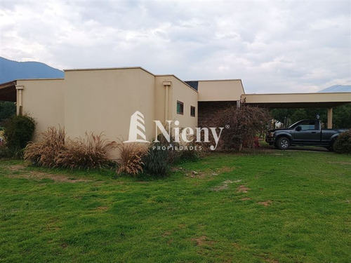 Parcela En Venta En Olmué