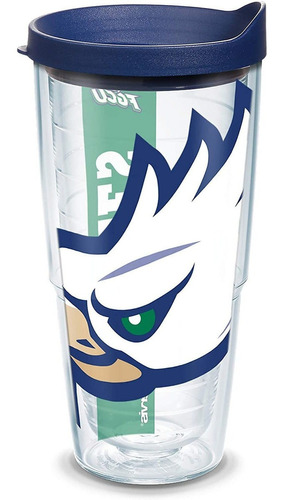 Tervis Florida Gulf Coast Eagles Colossal Vaso Con Envoltori