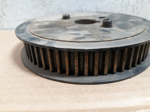 *nos* Gates 8mx-60s-21 Timing Gear Pulley W/ 2012 Taper Ttq