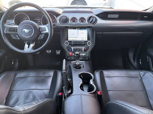 Ford Mustang 5.0l Gt V8 Mt