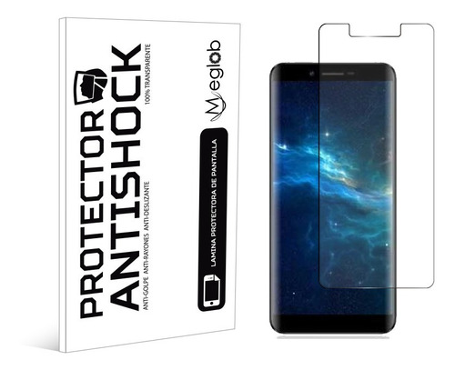 Protector Mica Pantalla Para Doogee X60l