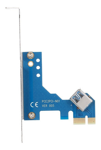 Pci - E Para Pci Adaptador De Tarjeta Pci - E Para Ranura De