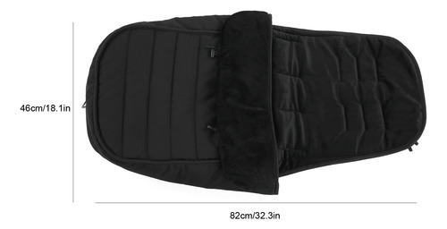 Saco De Dormir Universal Para Bebé Para Cochecito De Inviern