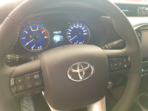 Toyota Hilux L/20 2.8 Dc 4x2 Tdi Srv Aut