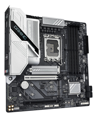 Tarjeta Madre Gigabyte Z890m Gaming X Lga1851 Ddr5 Pcie 5.0