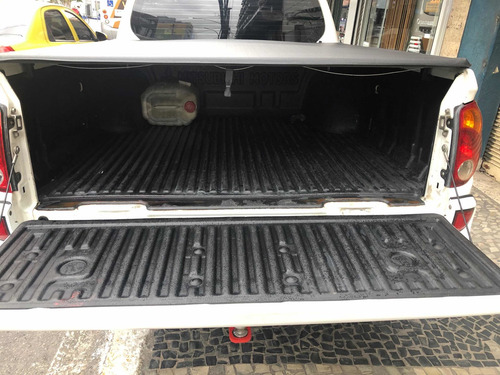 Imagem 8 de 10 de Mitsubishi L200 2014 3.2 Triton Gls Cab. Dupla 4x4 4p