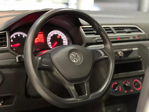 Volkswagen Saveiro 1.6 Robust Cab. Simples Total Flex 2p