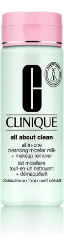 Clinique Desmaquillante All About Clean Micelar Milk 200ml