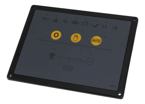 Panel De Control Del Módulo Generador Dse704 835v Amf Contro