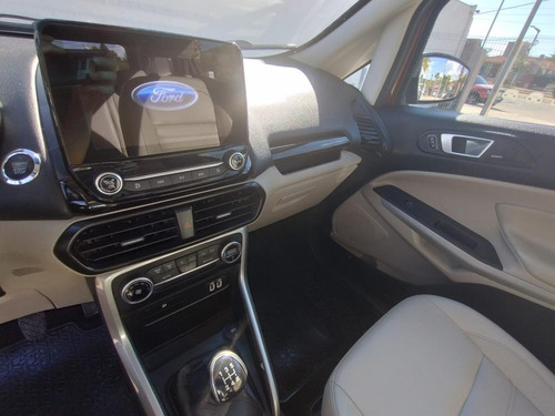 Ford Ecosport 1.5 Titanium L18