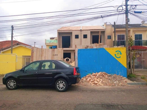 Imagem 1 de 17 de Sobrado 03 Quartos (01 Suíte) E 02 Vagas No Sítio Cercado, Curitiba - So0793