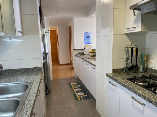 Venta Departamento En Concón De 3 Dorm. Primera Linea Playa