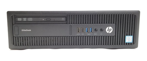 Computadora Completa Hp 800 G2 I5 6ta 8gb Ram / 500gb Wifi (Reacondicionado)