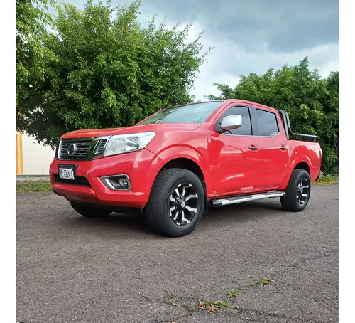 Nissan NP300 2.5 Se Aa Paq. De Seg. Mt