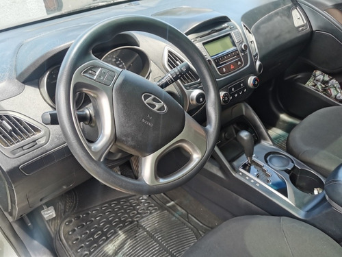 Hyundai Tucson 2.0 Gl 6at 2wd 2012 - Excelente Estado