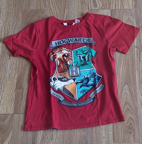 Remera Harry Potter Talle 9
