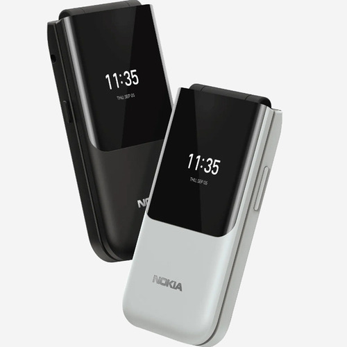 Teléfono Con Tapa, Pantalla Dual, Sim Dual, Función De Esper
