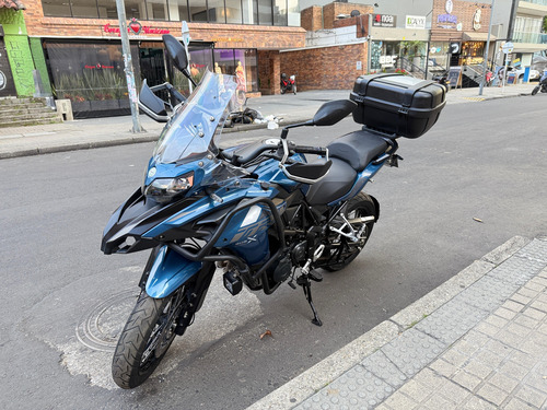 Benelli Trk 502x