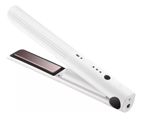 Planchita De Pelo Recargable Usb 3 Temperaturas 160 ° A 200°