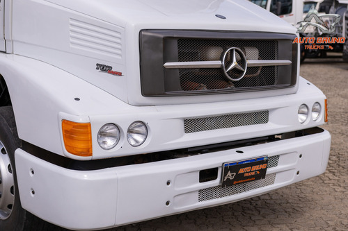Mb 1620 Caçamba Bitruck Ñ É Vw 30280 30330 23210 23250 23230
