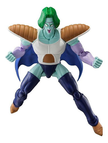 Zarbon Sh Figuarts Dragon Ball Z Sellado