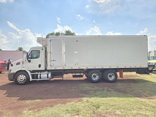 Freightliner Torton Cascadia 2016 Rabon Refrigerado