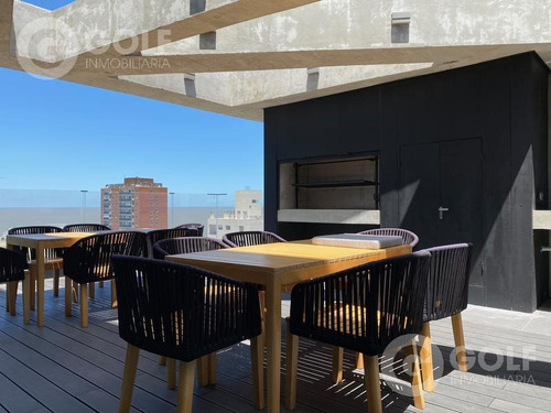 Vendo O Alquilo Apartamento 1 Dormitorio A Estrenar, Barrio Sur