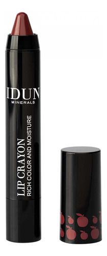 Idun Minerals - Lpiz Labial - Frmula Vegana - Pago De Color