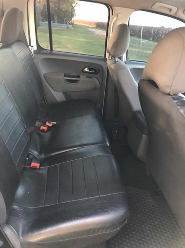 Volkswagen Amarok 2.0 Cd Tdi 180cv 4x4 Trendline At 2014