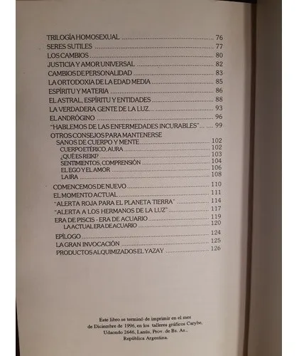 Rosa Elena Ortega / El Yazay - La Homosexualidad Y El Karma. (Usado)
