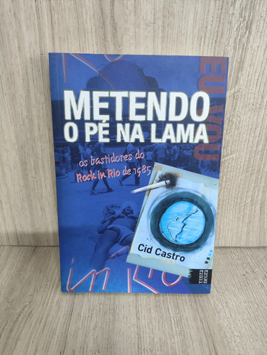 Metendo O Pé Na Lama