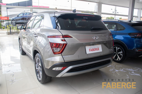 Hyundai Creta 1.0 TGDI FLEX LIMITED AUTOMÁTICO