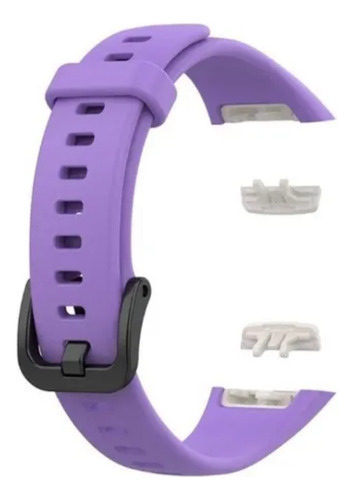 Correa Compatible Con Huawei Honor Band 6 Morado