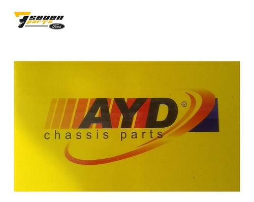 Imagen 3 de 7 de Muñon Superior Meseta Ranger Mazda Bt2200 4x2 98-03 Spf